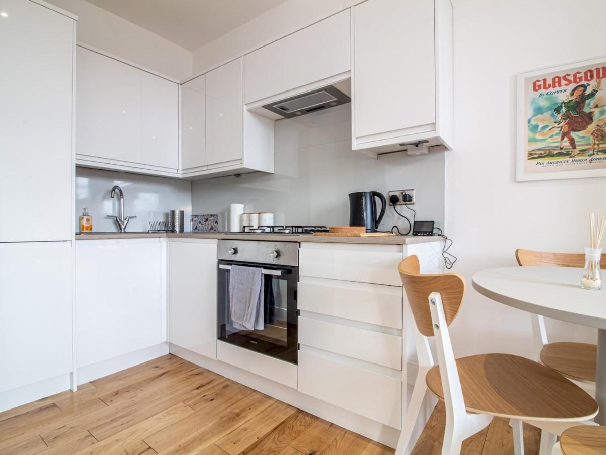 Modern 1Br Apartment In Heart Of West End Глазго Экстерьер фото
